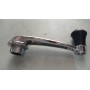 MANIGLIA ALZACRISTALLO FIAT 600 IN ACCIAIO CROMATA CASSA 18/A