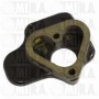 BASE BACHELITE ISOLANTE CARBURATORE FIAT 500 R 126 600 650 700 40/1831 4273070 CASSA 18