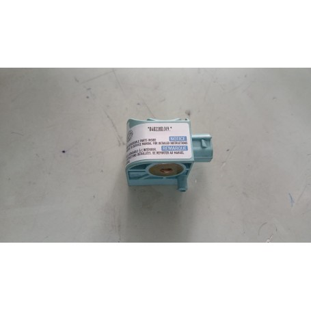 sensore d’urto Crash Sensor per sistema airbag, ricambio originale con codice 46842422, marca Siemens CASSA 17