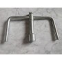 CHIAVE GIRABACCHINI PER AUTO D'EPOCA LANCIA ECC. DIAMETRO 17MM CASSA 19