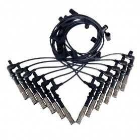SERIE CAVI ACCENSIONE BOSCH MERCEDES V12 6.0 – W140 / C140 / R129 BOSCH CASSA 19