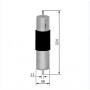 0450905950 - FILTRO BENZINA ORIGINALE BOSCH