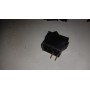 INTERRUTTORE PULSANTE LAVACRISTALLO MINI 90 - 120 - DETOMASO CASSA 19