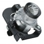 FARO ANTINEBBIA SINISTRO FIAT 500 C ORIGINALE FIAT NUOVO CASSA 19