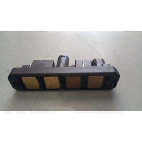CONTATTO ELETTRICO PORTELLONE BAGAGLIAIO VETTURE VARIE ALFA FIAT LANCIA 42.08173 CASSA 19