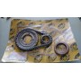 KIT CATENA DISTRIBUZIONE FIAT 126BIS - CINQUECENTO 704CC CASSA 19