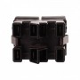 INTERRUTTORE TERGICRISTALLI E VENTOLA RISCALDAMENTO FIAT 1100 R 1300 1500 CASSA 20