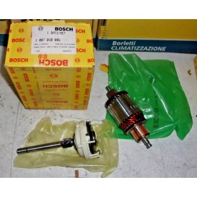 1007010095 - KIT RIPARAZIONE MOTORINO AVVIAMENTO BOSCH 1007010095 VW GOLF TRANSPORTER CORRADO
