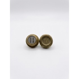 TAPPO COPPA OLIO CON MAGNETE ALFA ROMEO D'EPOCA GIULIETTA - ALFETTA - GIULIA - GT - JUNIOR - CASSA 13/A