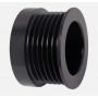F00M061029 - Nuova puleggia per Volkswagen EuroVan L5 2.5L 92-95 F00M061029 1081-085RS ABO5043