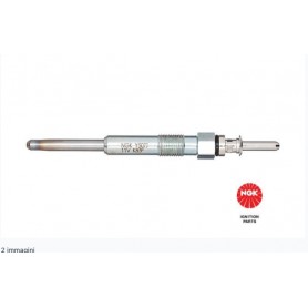 Y-507J - Ngk Candela (Diesel Motori) - Ricambio N. : Y-507J - Azione Nessun: 6897 - x5 2691