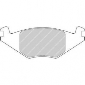PASTIGLIE FRENO ANTERIORI SEAT - VOLKSWAGEN METELLI 22-0047-0K