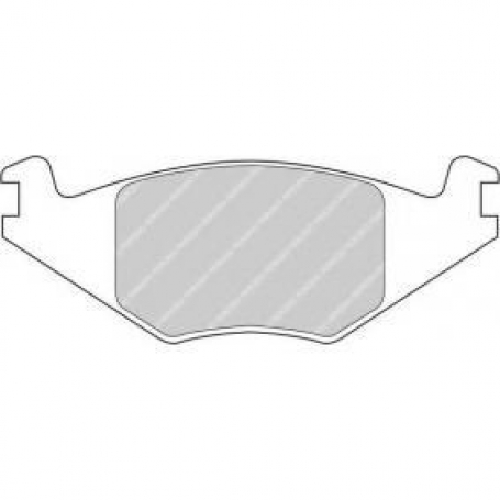 PASTIGLIE FRENO ANTERIORI SEAT - VOLKSWAGEN METELLI 22-0047-0K
