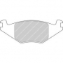 FDB385 - PASTIGLIE FRENO ANTERIORI SEAT - VOLKSWAGEN METELLI 22-0047-0K