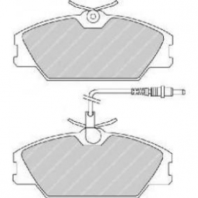 PASTIGLIE FRENO ANTERIORI RENAULT MEGANE MARACA TRW GDB1030 