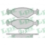 05P016 - PASTIGLIE FRENO ANTERIORI FIAT DUNADISPONIBILE RAL ()LPR) POS.ORIGINALE