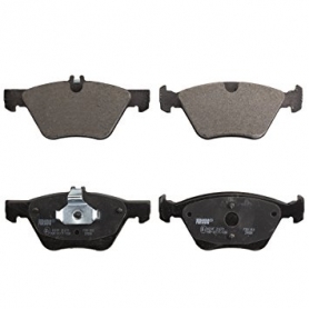 PASTIGLIE FRENO ANTERIORI MERCEDES CLK