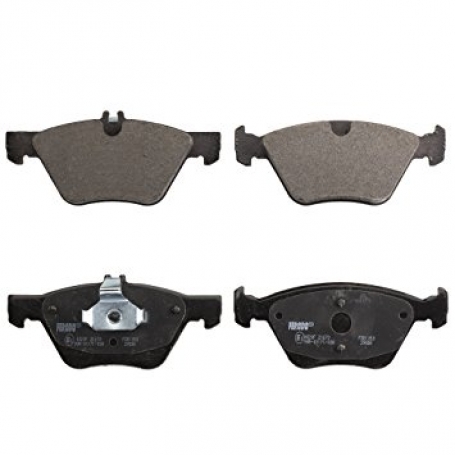 PASTIGLIE FRENO ANTERIORI MERCEDES CLK