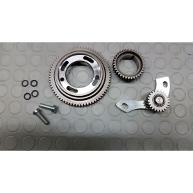 MODIFICA INGRANAGGIO DISTRIBUZIONE FIAT 500 - 126
