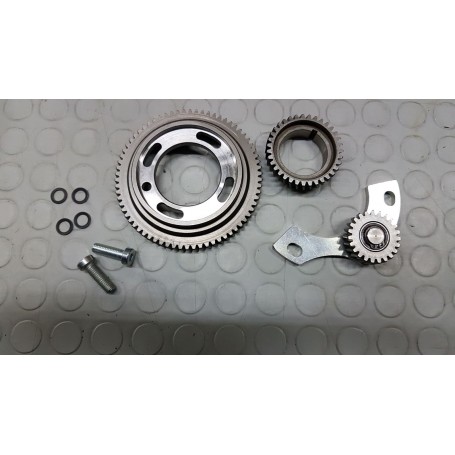 MODIFICA INGRANAGGIO DISTRIBUZIONE FIAT 500 - 126