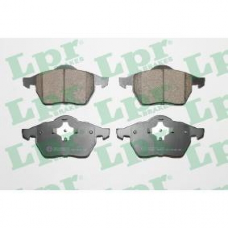 PASTIGLIE FRENO ANTERIORI VOLKSWAGEN SHARAN FORD GALAXI LPR