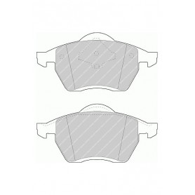 PASTIGLIE FRENO ANTERIORI VOLKSWAGEN SHARAN FORD GALAXI LPR