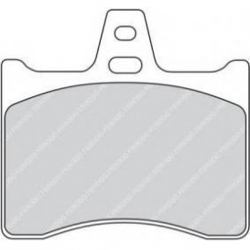 PASTIGLIE FRENO POSTERIORI CITROEN XANTIA - XM 