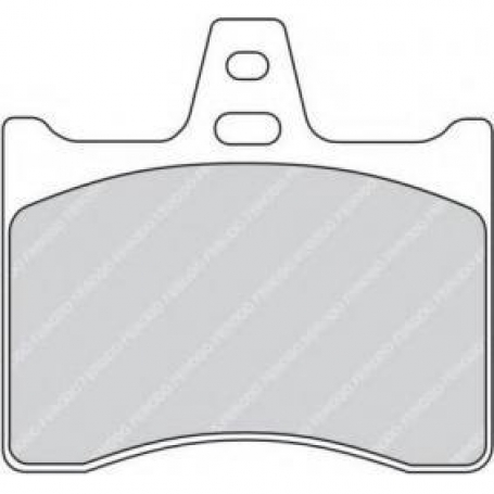 PASTIGLIE FRENO POSTERIORI CITROEN XANTIA - XM 