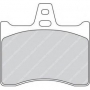 PASTIGLIE FRENO POSTERIORI CITROEN XANTIA DISPONIBILI FERODO FDB1070 CASSA 223/A