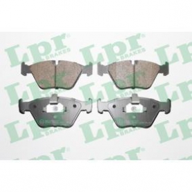 PASTIGLIE FRENO ANTERIORI BMW X3