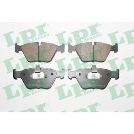 PASTIGLIE FRENO ANTERIORI BMW X3