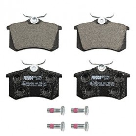 PASTIGLIE FRENO POSTERIORI VOLKSWAGEN GOLF