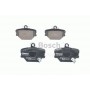 FDB1162 - PASTIGLIE FRENO ANTERIORI SMART - BOSCH