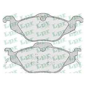 PASTIGLIE FRENO ANTERIORI OPEL ASTRA G - FERODO