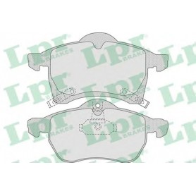 PASTIGLIE FRENO ANTERIORI OPEL ASTRA G - FERODO