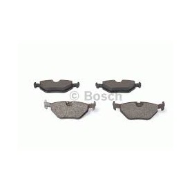 PASTIGLIE FRENO POSTERIORI BMW SERIE 3 - Z3 - Z4 - FERODO