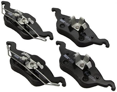 PASTIGLIE FRENO ANTERIORI FORD FOCUS - FERODO