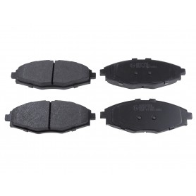 PASTIGLIE FRENO ANTERIORI DAEWOO - CHEVROLET MATIZ - FERODO