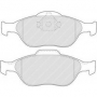 FDB1394 - PASTIGLIE FRENO ANTERIORE FORD FIESTA - PUMA - FERODO