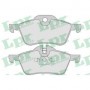 PASTIGLIE FRENO ANTERIORI MINI COOPER- MINI CABRIOLET RAL (LPR) 05P851 POSIZ.ORIGINALE
