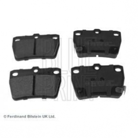 FDB1531 - PASTIGLIE FRENO POSTERIORI TOYOTA RAV 4 - DR 5 BLUPRINT ADT342122