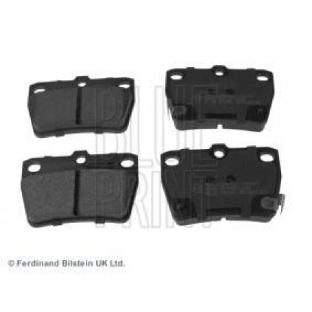 FDB1531 - PASTIGLIE FRENO POSTERIORI TOYOTA RAV 4 - DR 5 BLUPRINT ADT342122