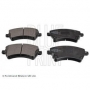 PASTIGLIE FRENO ANTERIORI TOYOTA COROLLA BLUPRINT ADT342133 POSIZ.ORIGINALE