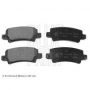 PASTIGLIE FRENO POSTERIORI TOYOTA COROLLA BLUEPRINT ADT342131 POSIZ.ORIGINALE