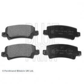 FDB1574 - PASTIGLIE FRENO POSTERIORI TOYOTA COROLLA BLUPRINT ADT342131