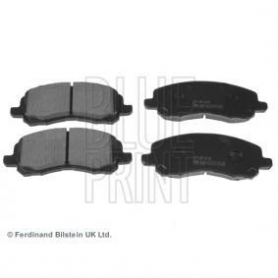 FDB1621 - PASTIGLIE FRENO ANTERIORI JEEP COMPASS - PATRIOT - BLUPRINT ADA104208