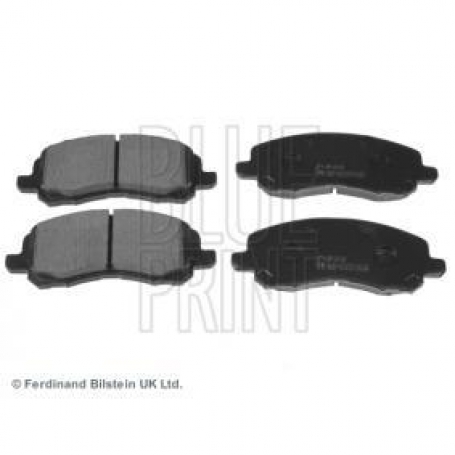 FDB1621 - PASTIGLIE FRENO ANTERIORI JEEP COMPASS - PATRIOT - BLUPRINT ADA104208