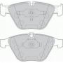 PASTIGLIE FRENO ANTERIORI BMW SERIE 3 - SERIE 5 - FERODO CODICE BMW 34116794916