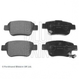 FDB1649 - PASTIGLIE FRENO POSTERIORI TOYOTA AVENSIS BLUPRINT ADT342147