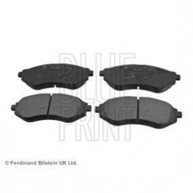 FDB1699 - PASTIGLIE FRENO ANTERIORI DAEWOO KALOS BLUPRINT ADG04257